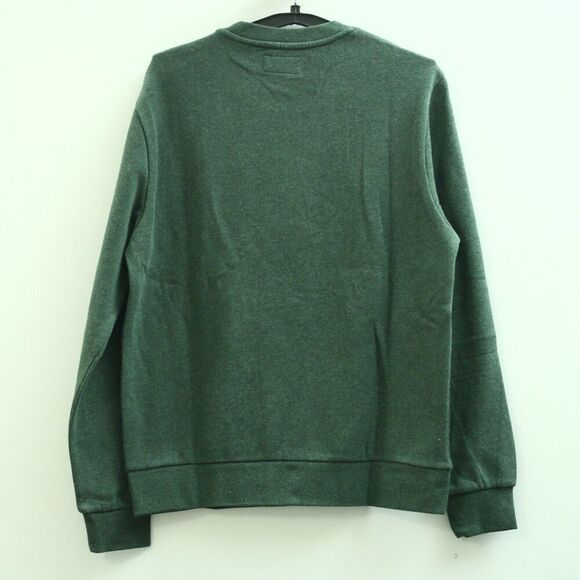 BONOBOS Critter Supersoft Fleece Crew Sweater Embroidered Long Sleeve S 283302 - Picture 7 of 9